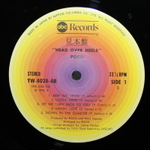 Poco / Head Over Heels (LP)