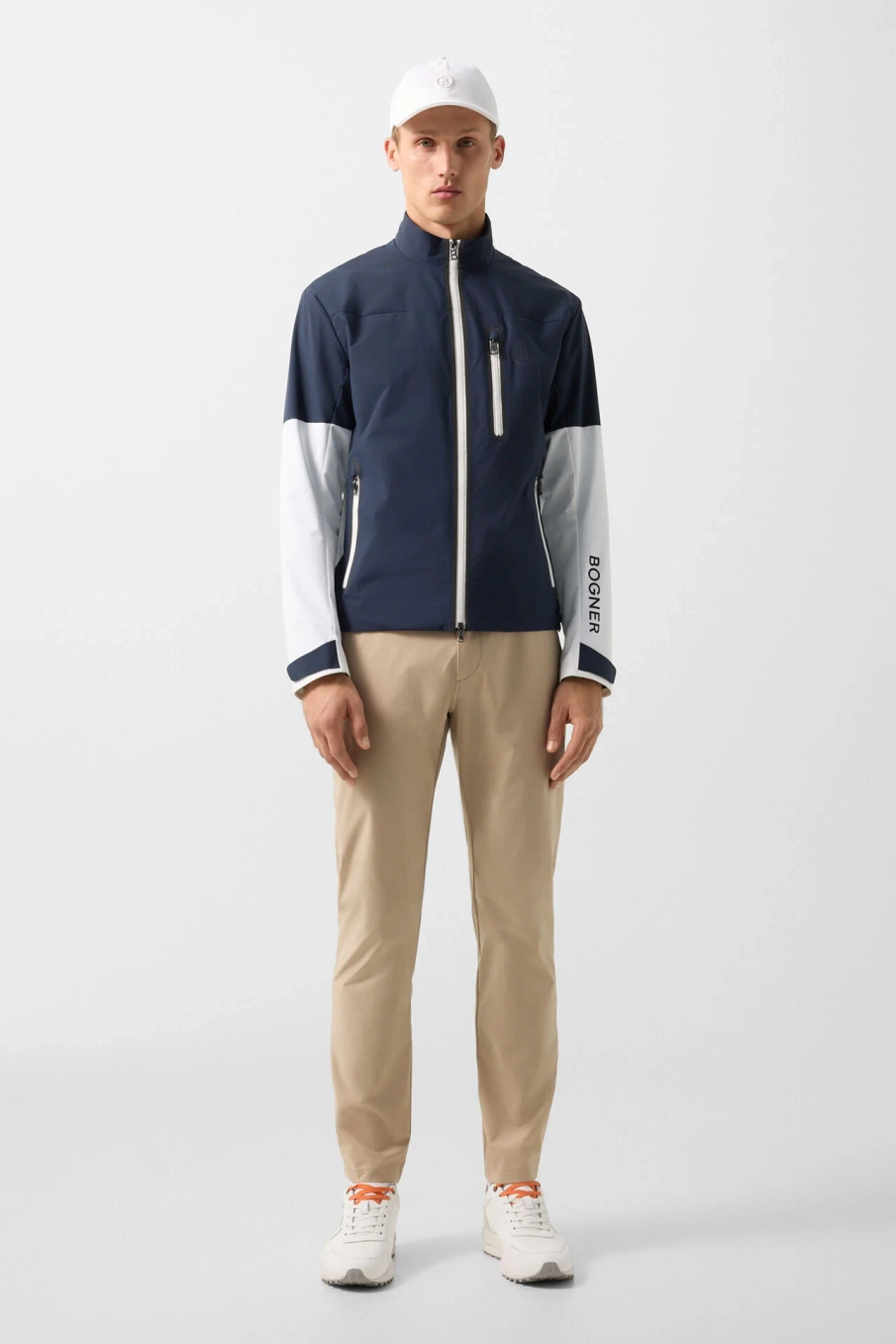 Куртка BOGNER GOLF BOLEK в синем цвете