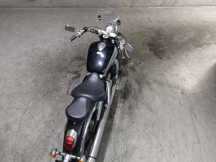 Honda Shadow 1100 Aero 1998