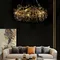 Подвесная люстра Bijout 10068/800 GD Loft It