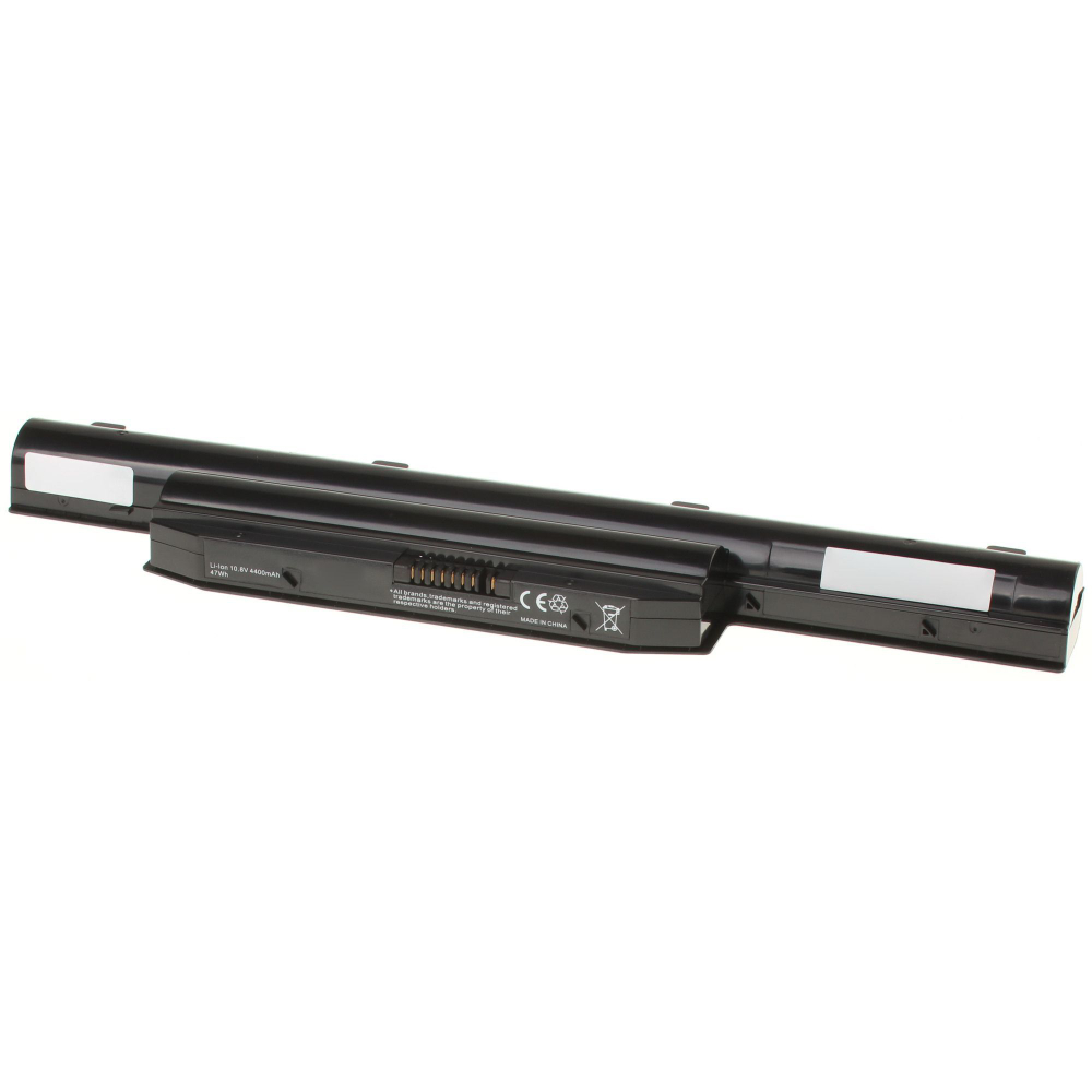 Аккумулятор AnyBatt 4400mAh для ноутбука Fujitsu Lifebook LH532