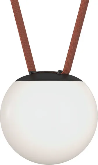 Трековый светильник BELTY ORB | БЕЛТИ ОРБ DK5550-BK Denkirs