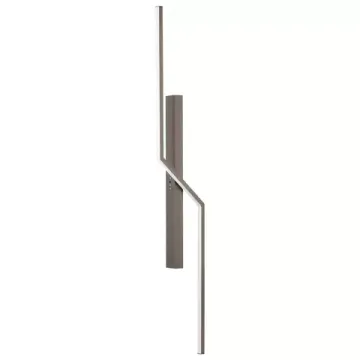Бра 23W 3000K 739638 кофейный Palla Lightstar