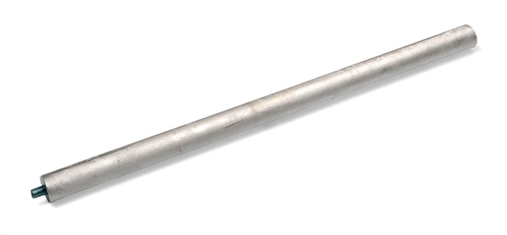 Магниевый анод для водонагревателя Ariston (Аристон) - 570285, 61402252 - 21.3x380мм M8
