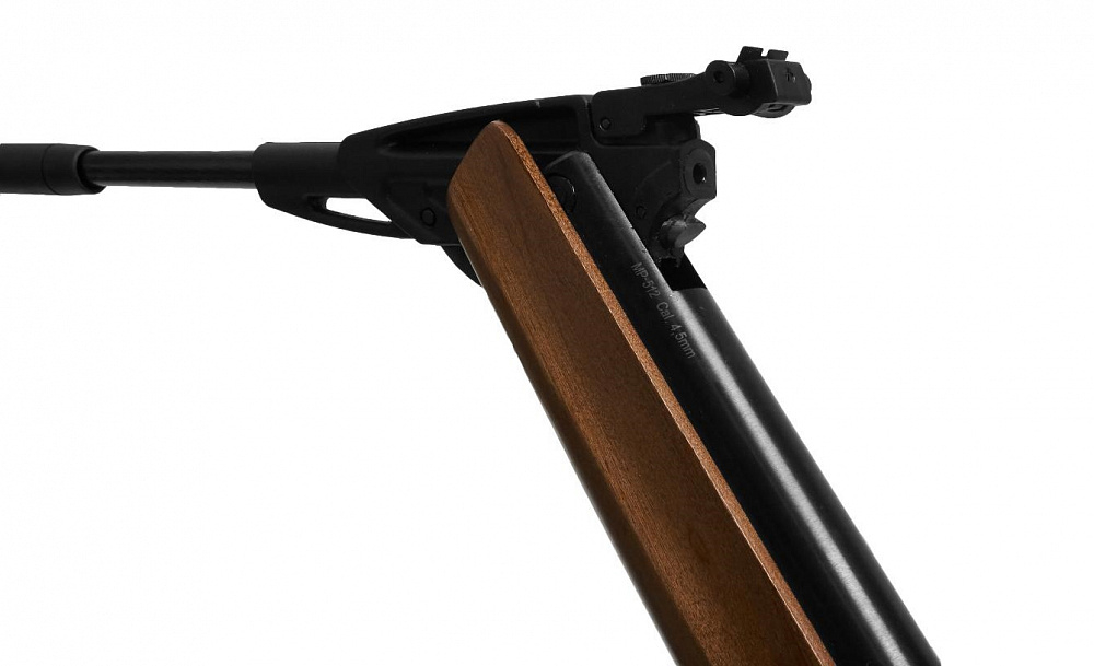 Винтовка пневматическая Baikal MP-512-30 (3 дж)