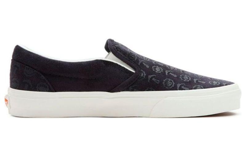 Vans Slip on Trippy Cord Blue