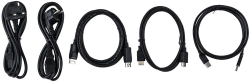 Монитор Iiyama 27;; G-Master GB2730QSU-B1 2560x1440 TN WLED 75Гц 1ms FreeSync DVI HDMI DisplayPort
