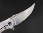 Складной нож Alatus 1 M390 CrystalTi