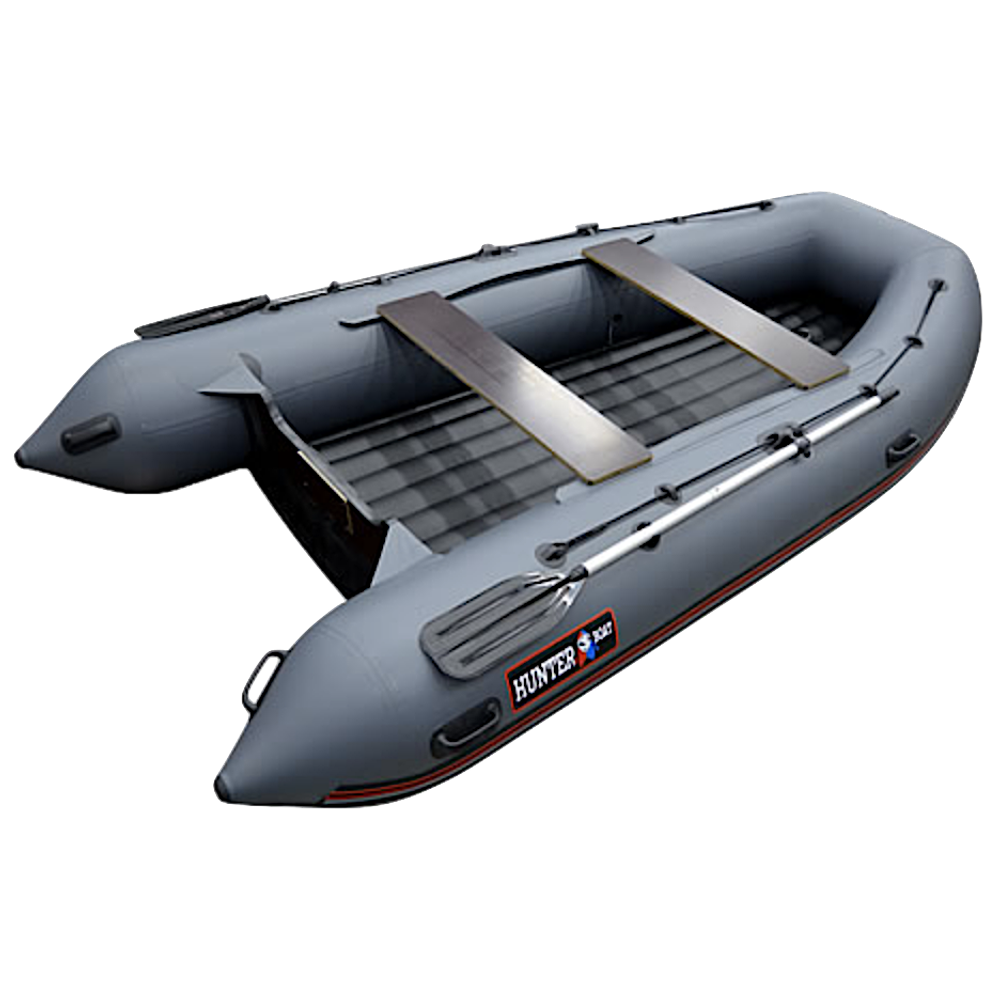 Лодка ПВХ Hunterboat Хантер Классика НД 360А -