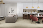 Кварц-винил SPC Damy Floor Family SPC 4 мм ДУБ СВЕТЛЫЙ 2.635 м2