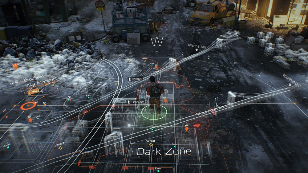 Tom Clancy's The Division