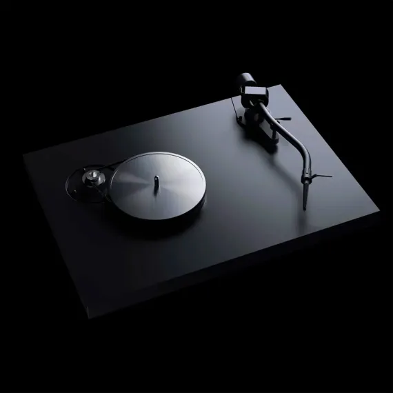 Pro-Ject Debut PRO S Black Pick It S2 C Black