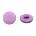Пуговицы на ножке 28L=18 мм, пластик (Purple (фиолетовый)), NE68, 48 шт