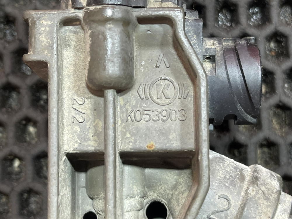 Клапан ASR 2024г