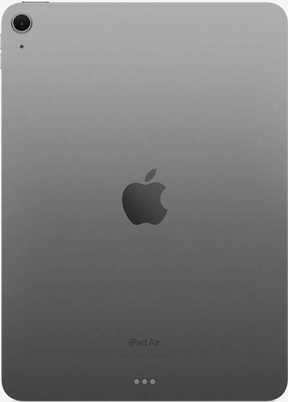 Планшет Apple iPad Air 11 M4 128Gb Wi-Fi Space Gray