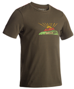 ФУТБОЛКА МУЖСКАЯ BASK SUNRISE MT