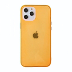 Чехол ТПУ Неон для iPhone 12 Pro, 011744 Желтый
