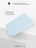 Чехол книжка для iPad 5/6 (9,7") / Air 1/2 (9,7") Gurdini Milano Series Cloud Blue