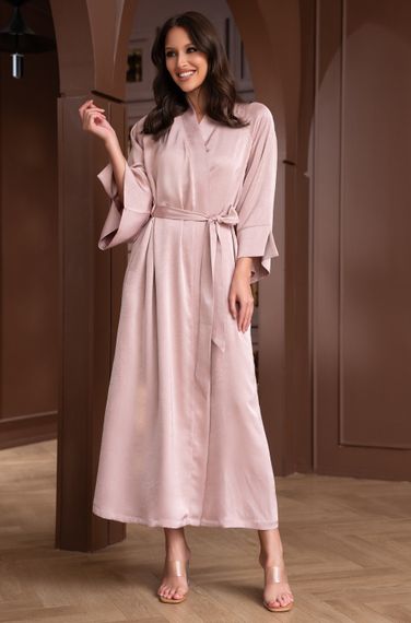 Халат Mia-Amore Smoky Rose 9019