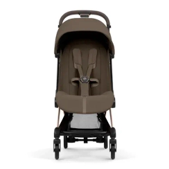 Прогулочная коляска Cybex Coya Style RG Coconut Brown