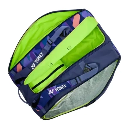 Сумка теннисная Yonex Pro Racquet Bag 12 pack - midnight navy