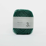 placord 3ply, цвет зеленый 7