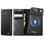 Чехол-кошелек CaseMe 2 in 1 MagSafe iPhone 17 Pro Max