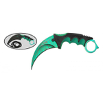 Керамбит CS Green