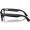 Очки Ray-Ban Wayfarer GEN 2 Mate Black / Clear (M / Size 50) RW4012 601/SSB50