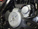 BMW G650GS 2012
