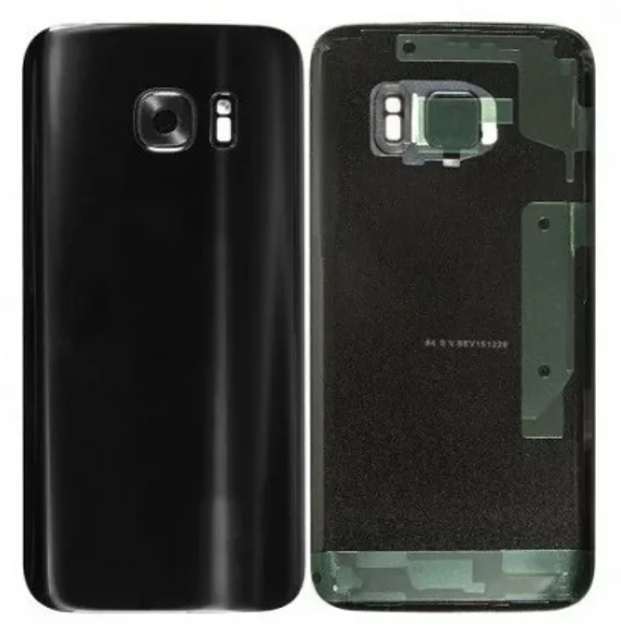 Задняя крышка для Samsung S7 (Black)