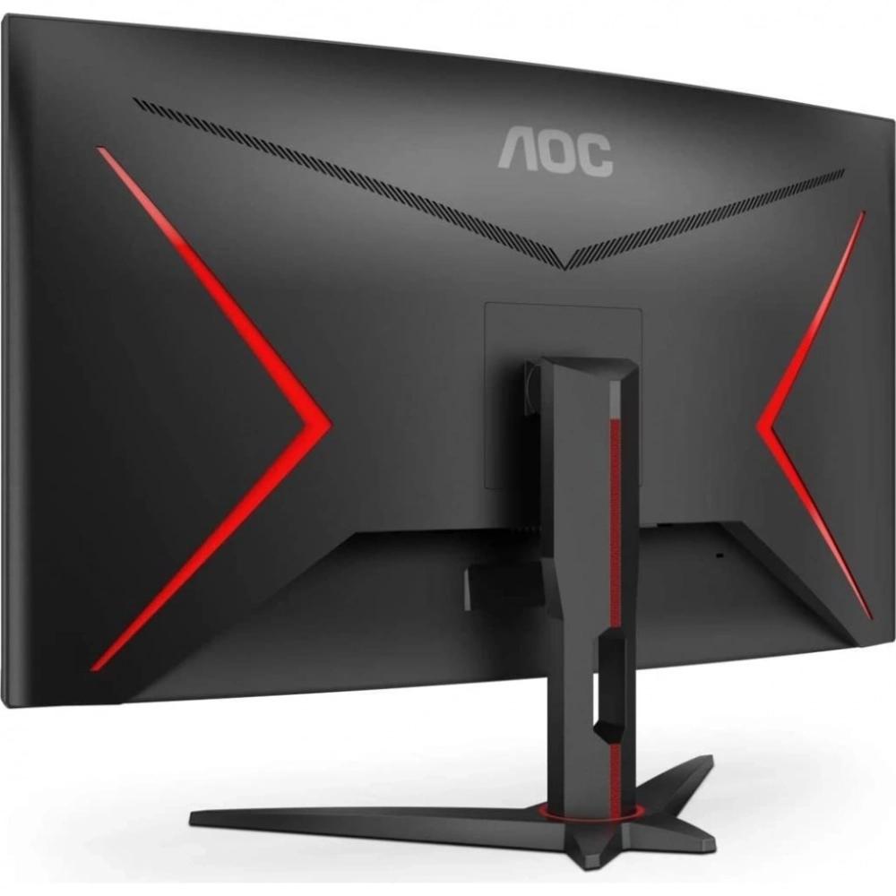 Монитор AOC 31.5'' C32G2ZE/BK Black