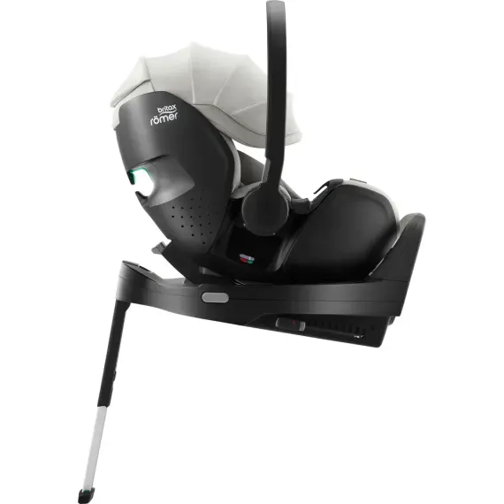 Автокресло Britax Roemer Baby-Safe Pro Lux Linen Grey