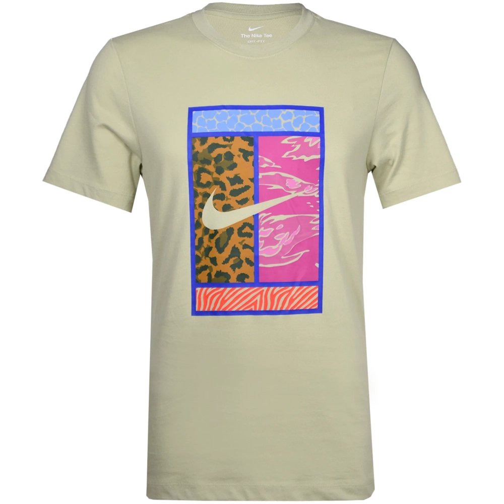 Футболка Nike M Dry Fit Tee COURT 371