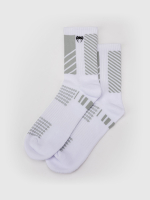 Носки высокие Venum Vector White/Grey 3 пары