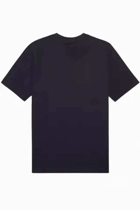 Футболка Puma Essentials Small No. 1 Logo - темно-синий
