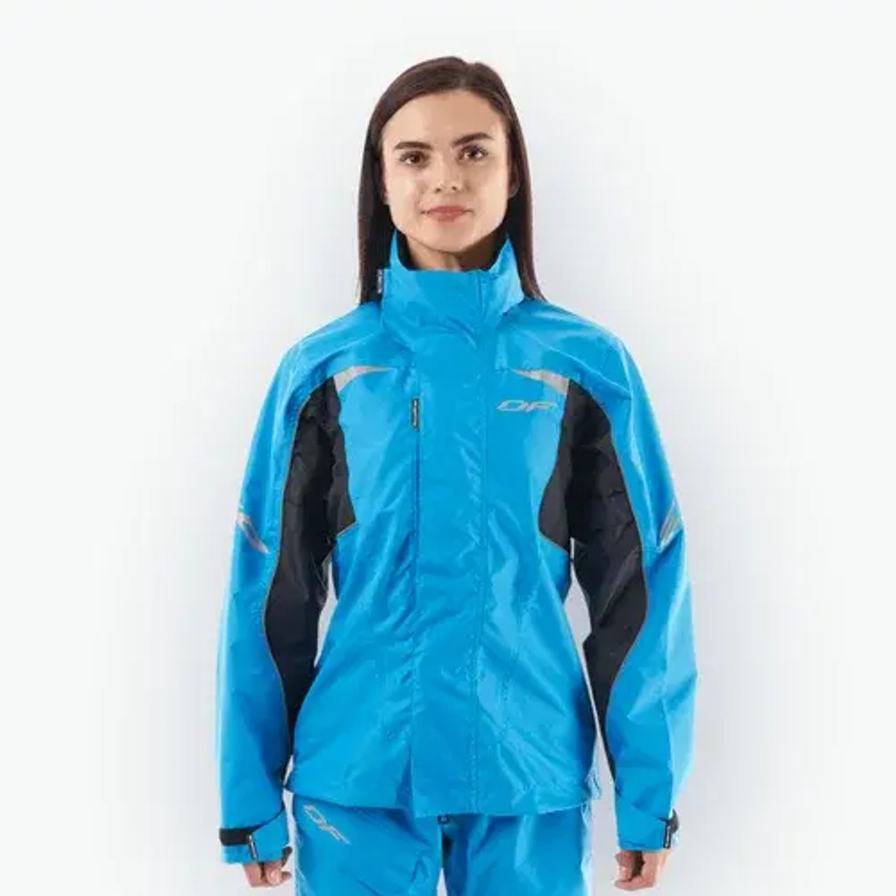 КУРТКА - ДОЖДЕВИК DF EVO WOMAN