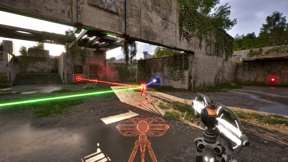 The Talos Principle 2: Deluxe Edition PS4 | PS5