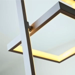 Подвесной светильник LED4U L1748/1 WT