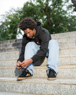 Кеды Lakai Cambridge: Bastien (Q4-25)