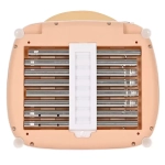 PITUSO Стул для кормления Bonito 3 в 1 Beige/Бежевый