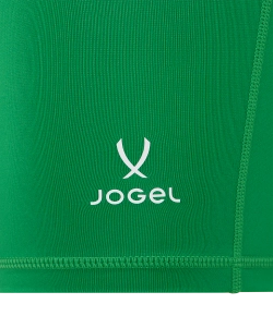 Шорты компрессионные Jogel CAMP 2 PerFormDRY Baselayer Short, зеленый 72