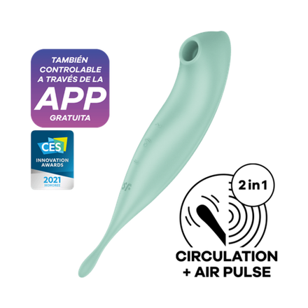 Twirling Pro Connect App