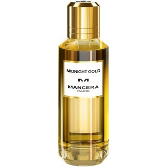 Парфюмерная вода MANCERA MIDNIGHT GOLD 120мл.