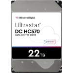 Жесткий диск WD Ultrastar DC 22TB (WUH722222AL5204)