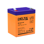 Аккумуляторные батареи DELTA HR 12-21 W