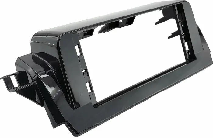 Магнитола для Toyota Camry 70 (75) 2021-2023 (левый руль) - Canbox H-Line 0020 монитор 12.3" QLED в стиле Audi на Android 10, Быстрая, ТОП-процессор, CarPlay, 4G SIM-слот