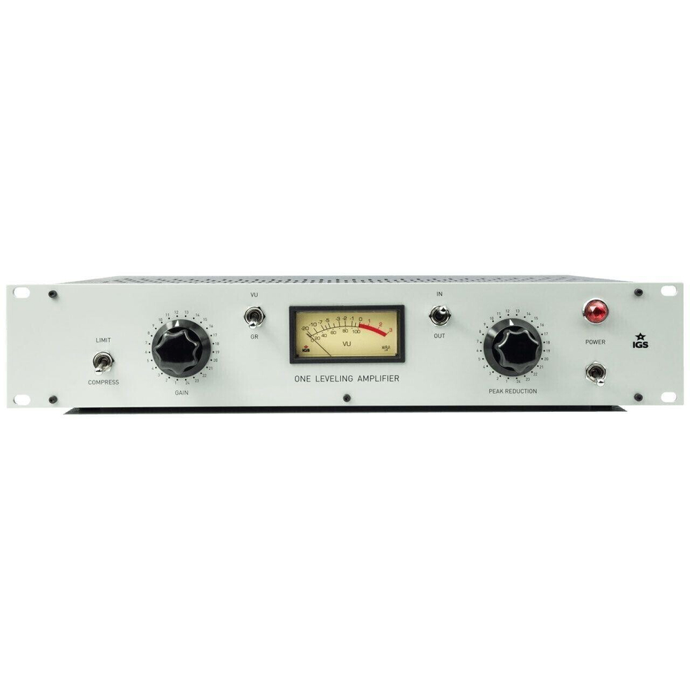 IGS Audio One Leveling Amplifier