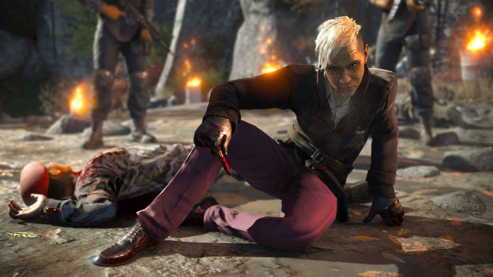 Far Cry 4 (для Xbox One/Series S/X, полностью на русском языке) [Цифровой код доступа]