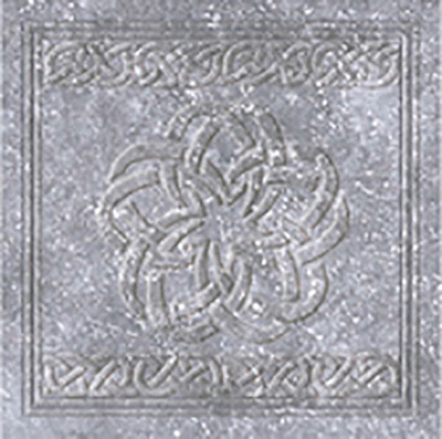 Декор вставка STONE GRIS